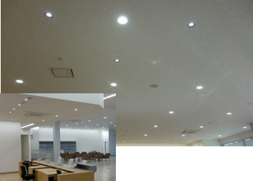 照明のLED化